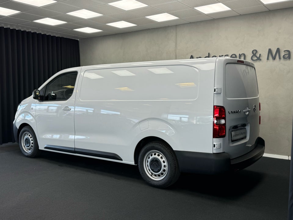 Opel Vivaro-e 75 Enjoy+ L3