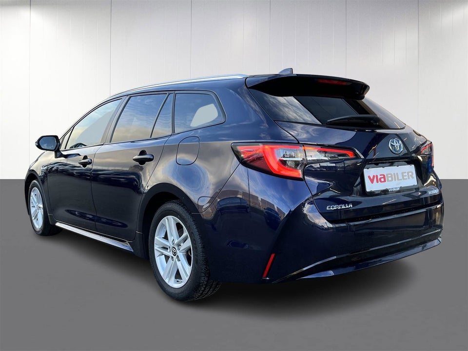 Toyota Corolla 1,8 Hybrid H3 Smart Touring Sports MDS 5d