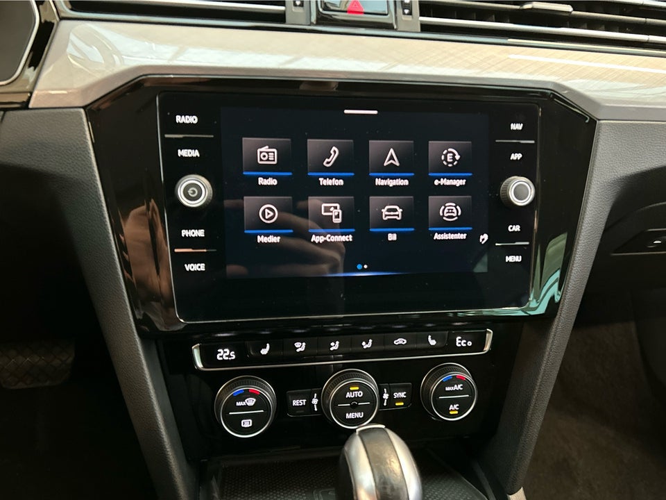 VW Passat 1,4 GTE+ Variant DSG 5d