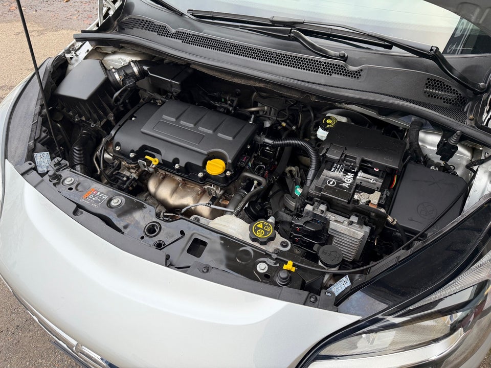 Opel Corsa 1,4 16V Enjoy 5d