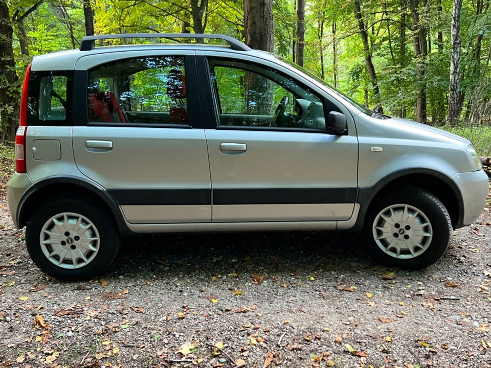 Fiat Panda 1,2 Climbing 4x4 5d