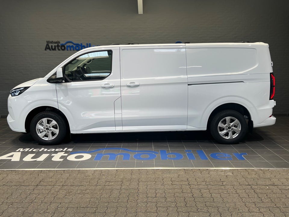 Ford E-Transit Custom 340 L2 71 Limited