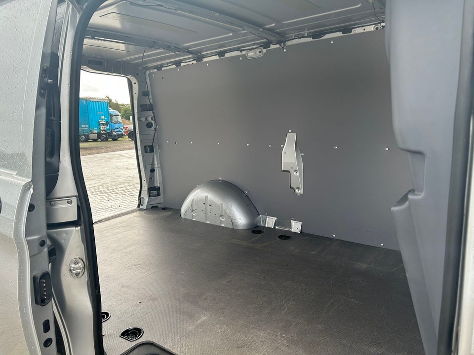 Mercedes Vito 119 2,0 CDi Kassevogn aut. XL RWD