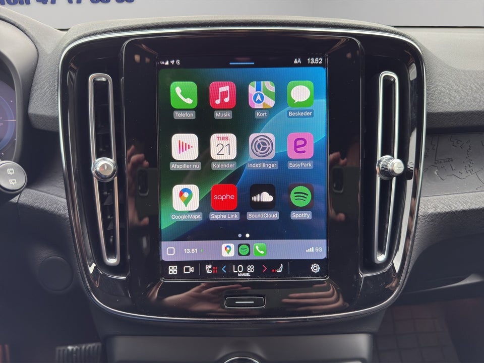 Volvo XC40 P6 ReCharge Plus 5d