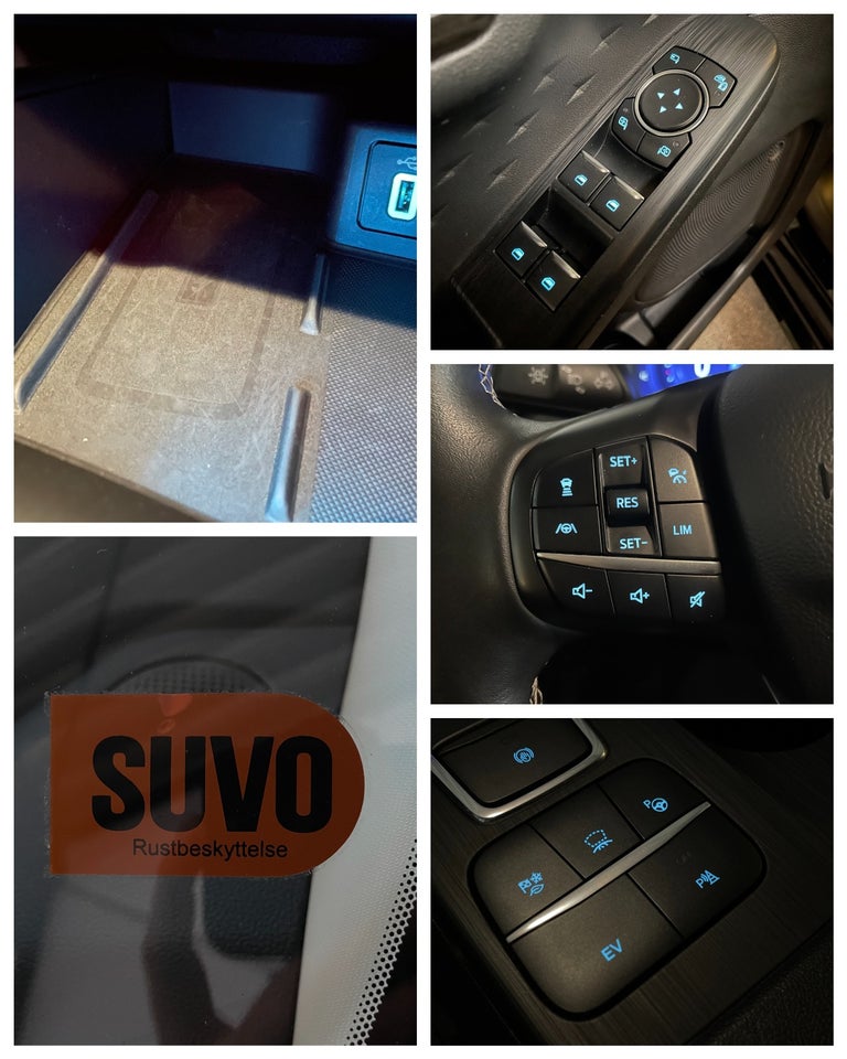 Ford Kuga 2,5 PHEV Vignale CVT 5d