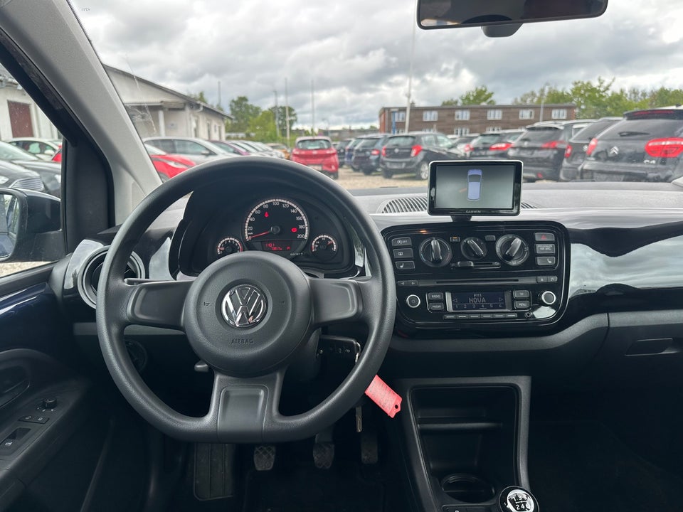 VW Up! 1,0 75 Move Up! BMT 5d
