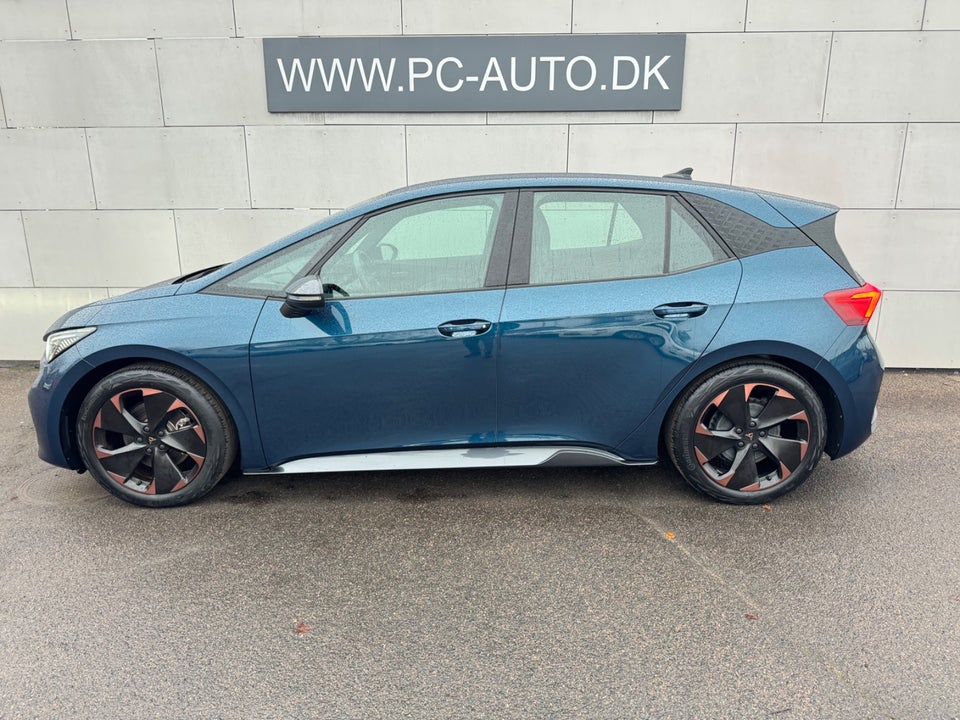 Cupra Born 58  5d