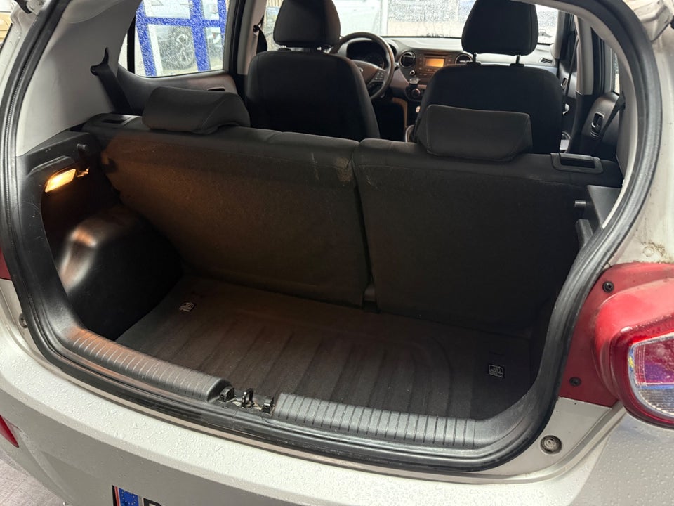 Hyundai i10 1,0 Comfort 5d