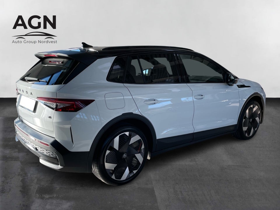 Skoda Elroq 85 iV First Edition 5d