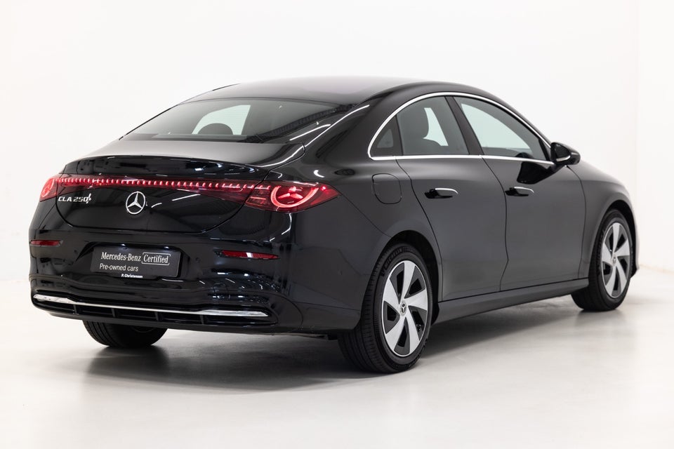 Mercedes CLA250+ EQ Progressive Advance Plus 4d