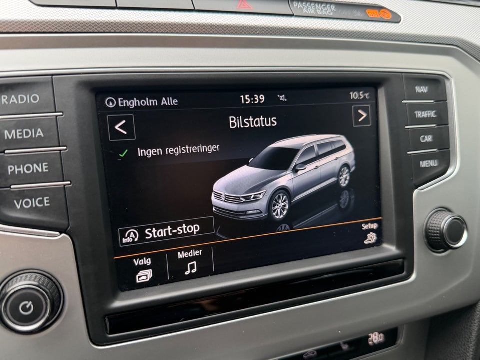 VW Passat 2,0 TDi 150 Comfort+ DSG 4d