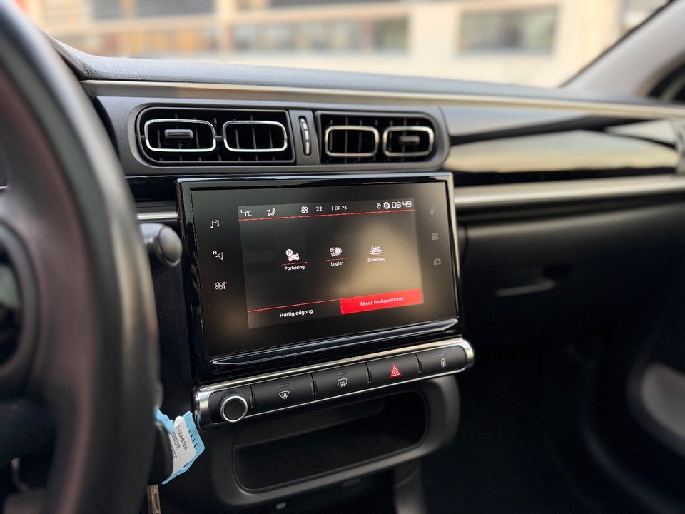 Citroën C3 1,5 BlueHDi 100 VTR Sport 5d