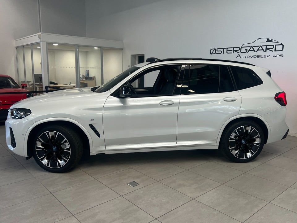 BMW iX3 Charged Plus M-Sport 5d