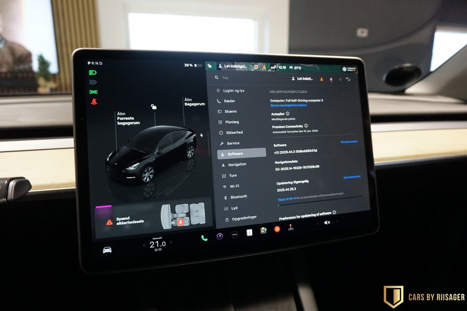 Tesla Model Y RWD 5d