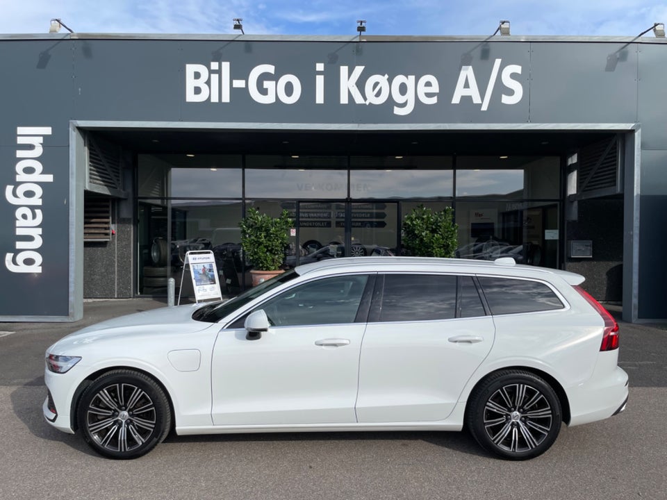 Volvo V60 2,0 T6 ReCharge Inscription aut. AWD 5d