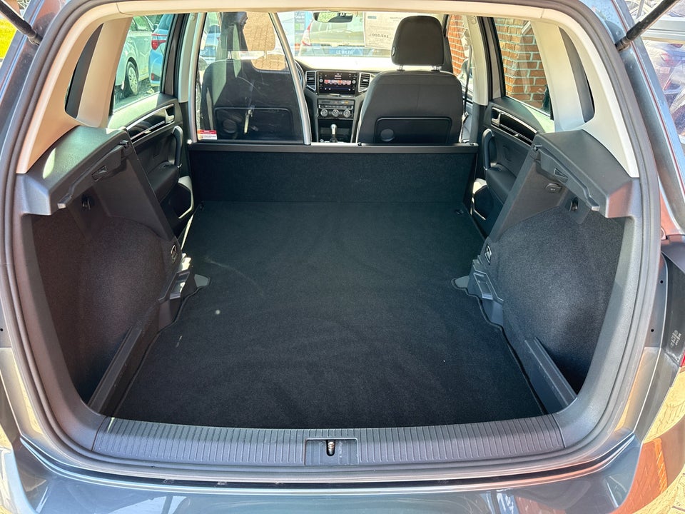 VW Golf Sportsvan 1,5 TSi 150 Highline DSG 5d