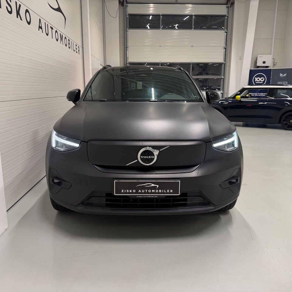 Volvo XC40 P6 ReCharge Ultimate 5d
