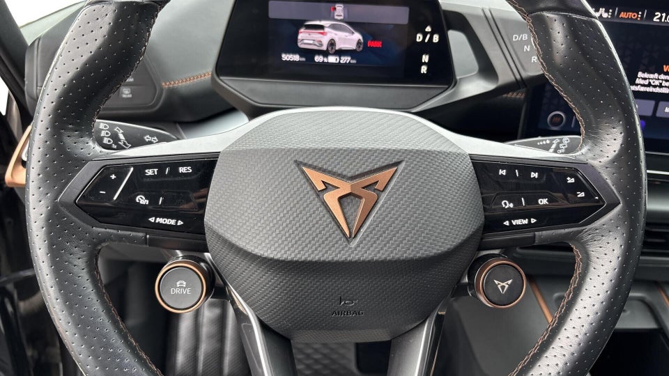 Cupra Born 77 e-Boost 5d