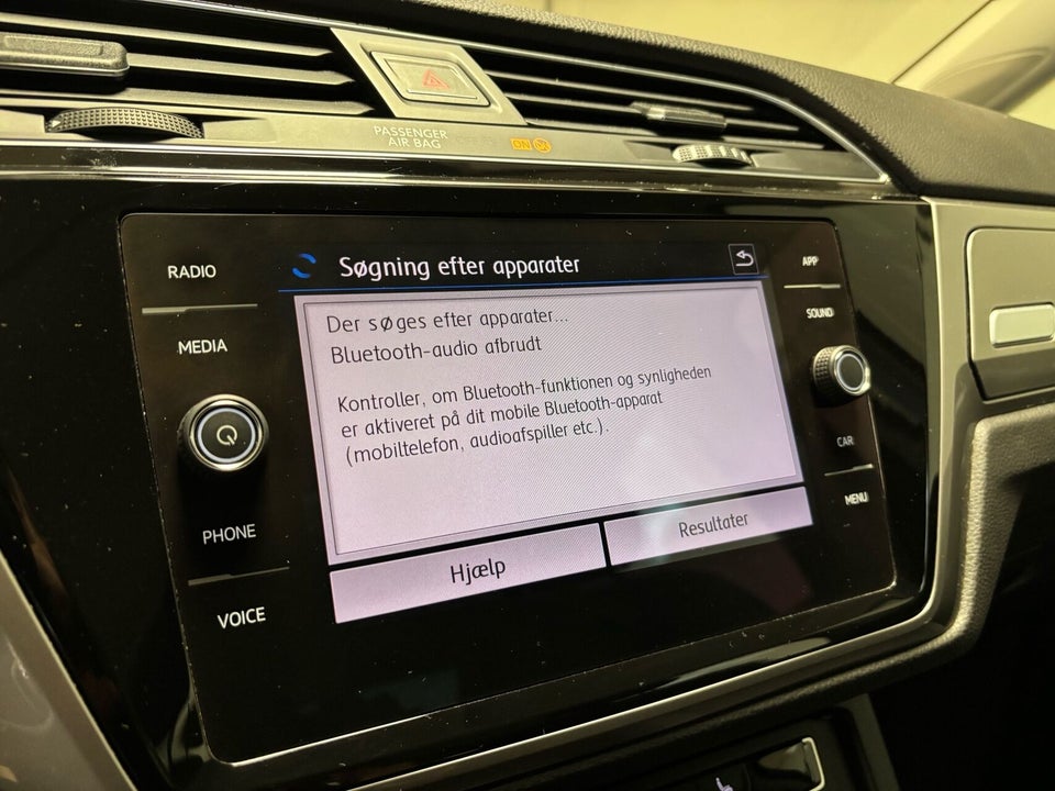 VW Touran 1,2 TSi 110 Trendline 7prs 5d