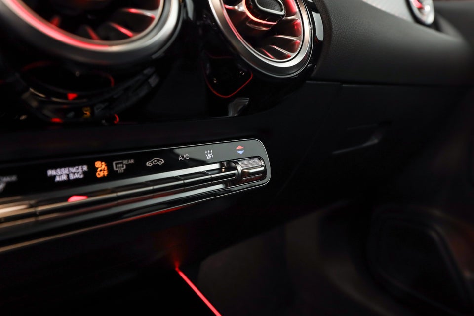 Mercedes EQA250+ AMG Advance 5d