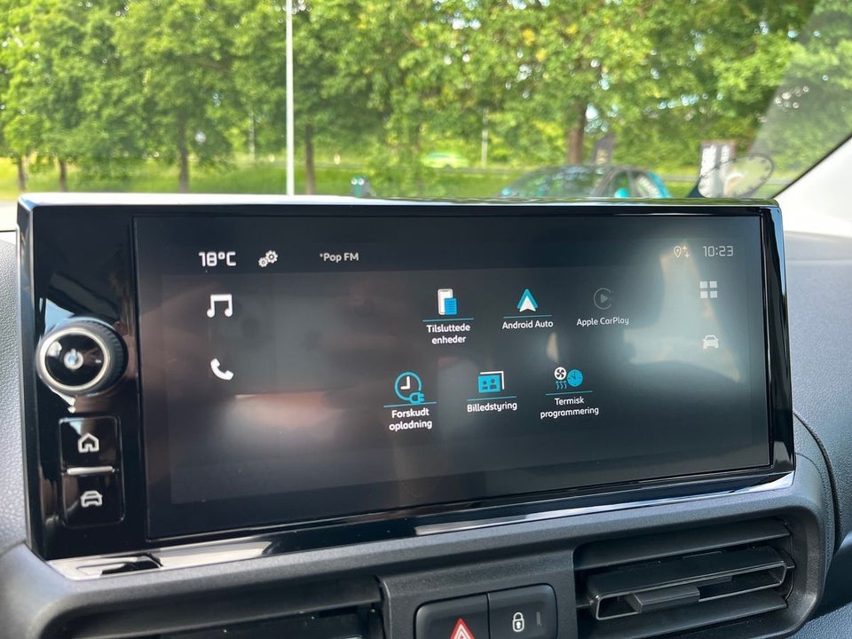 Citroën ë-Berlingo 52 Impress 5d