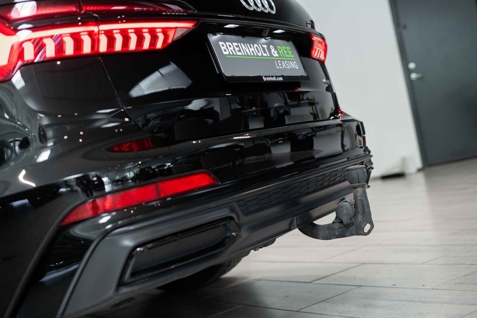Audi A6 55 TFSi e S-line Avant quattro S-tr. 5d