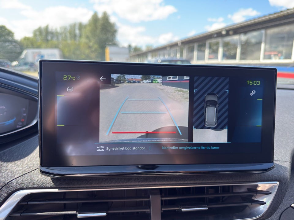 Peugeot 3008 1,6 Hybrid Allure Pack EAT8 5d