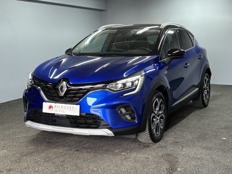 Renault Captur 1,6 E-Tech Intens 5d