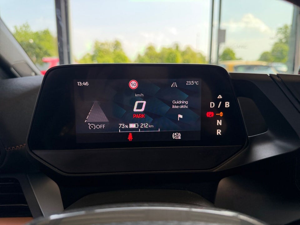 Cupra Born 58 e-Boost 5d
