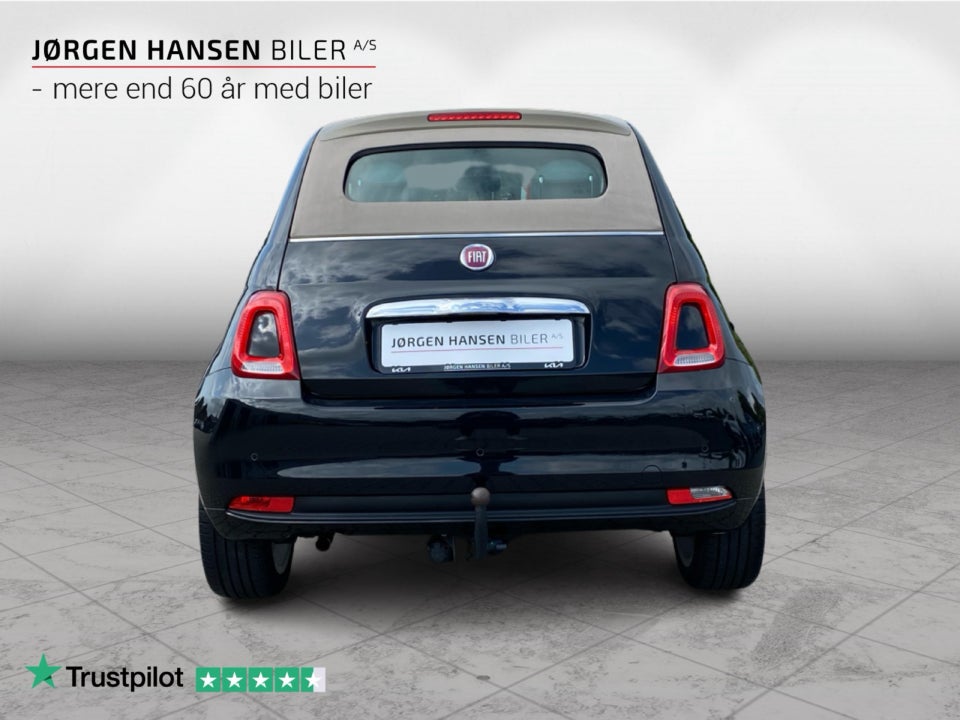 Fiat 500C 0,9 TwinAir 80 Collezione 2d