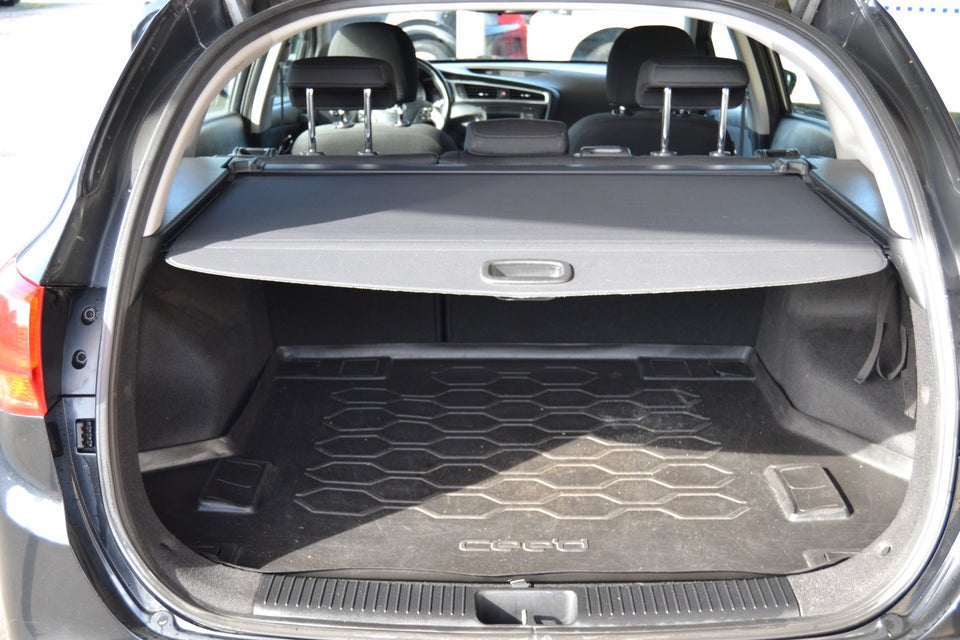 Kia Ceed 1,0 T-GDi Style SW 5d