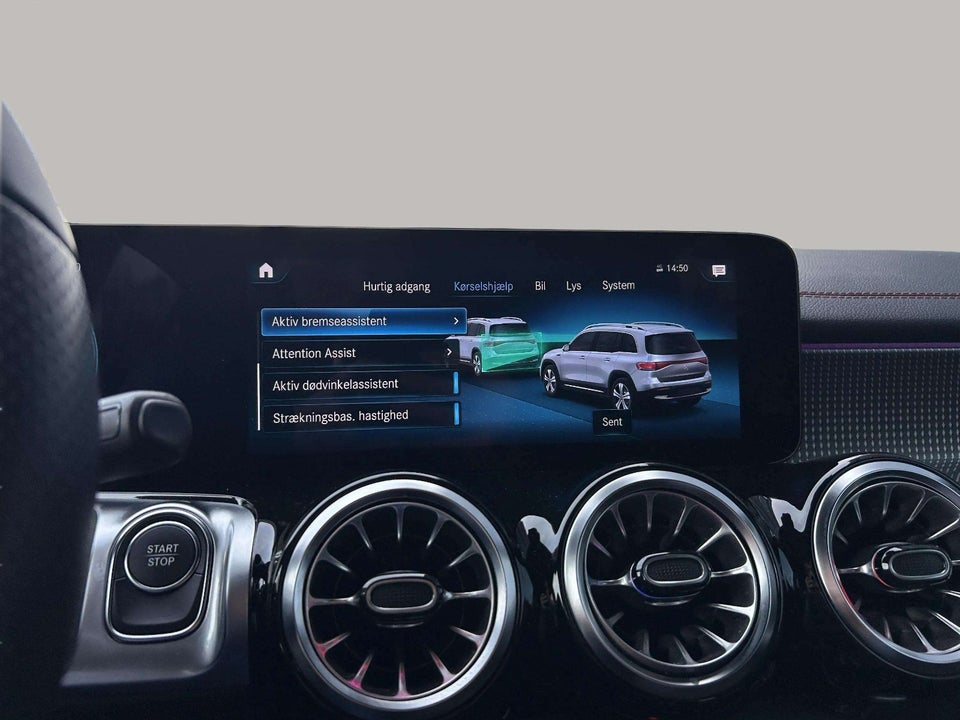 Mercedes EQB250+ AMG Edition 5d