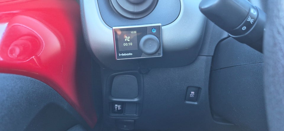 Citroën C1 1,2 PureTech Feel 5d