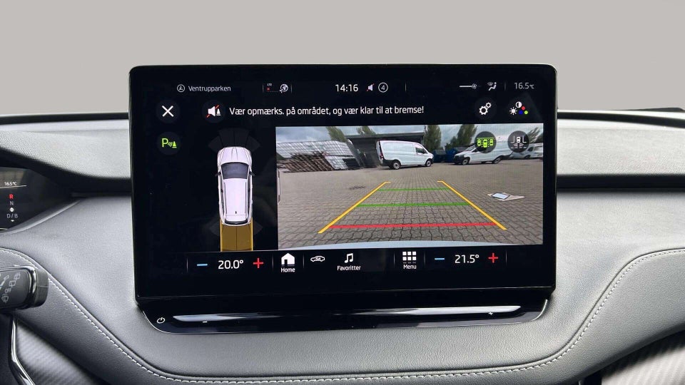 Skoda Enyaq 60 iV Sportline 5d