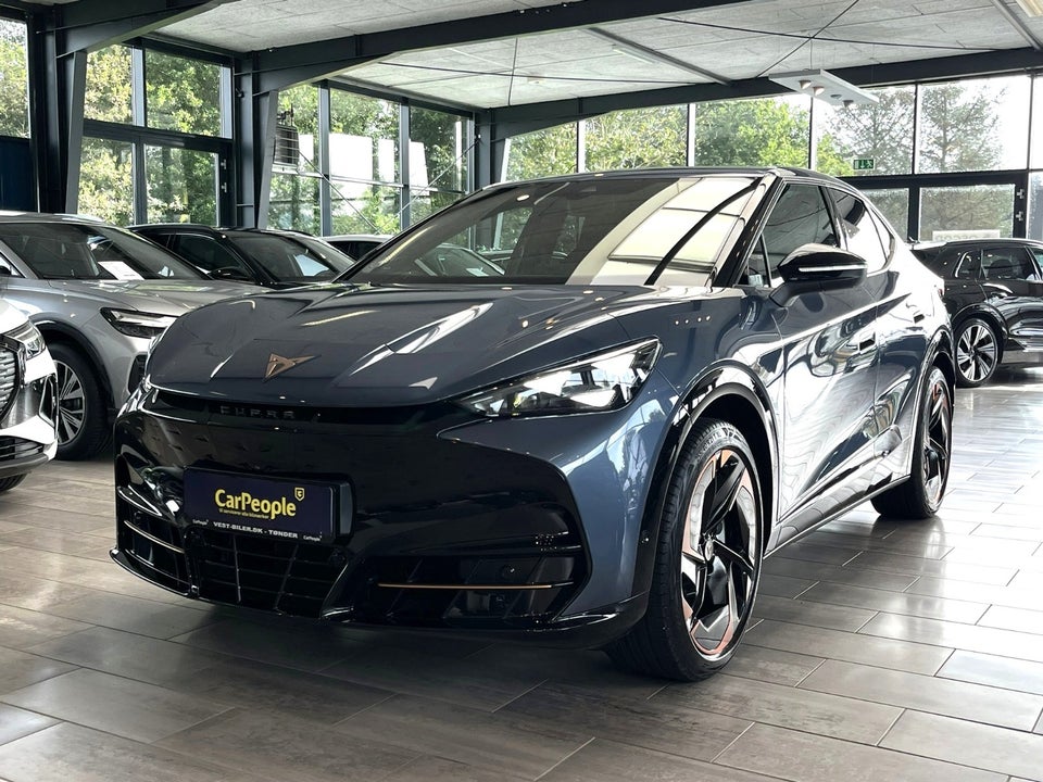 Cupra Tavascan 77 VZ Adrenaline 5d