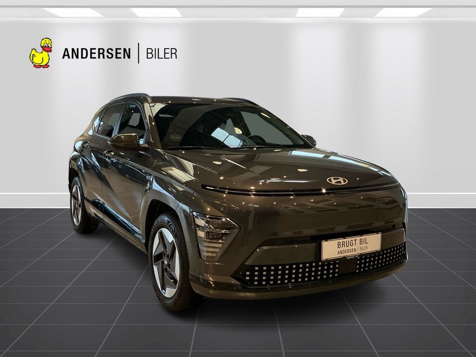 Hyundai Kona 65 EV Advanced 5d