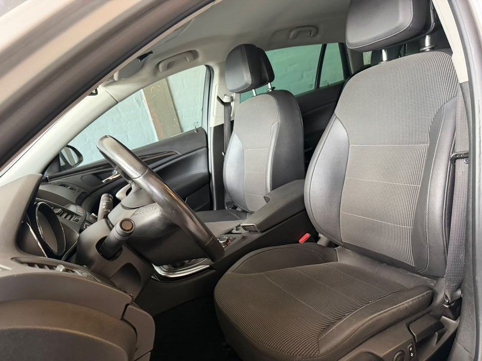 Opel Insignia 2,0 CDTi 160 Cosmo Sports Tourer eco 5d