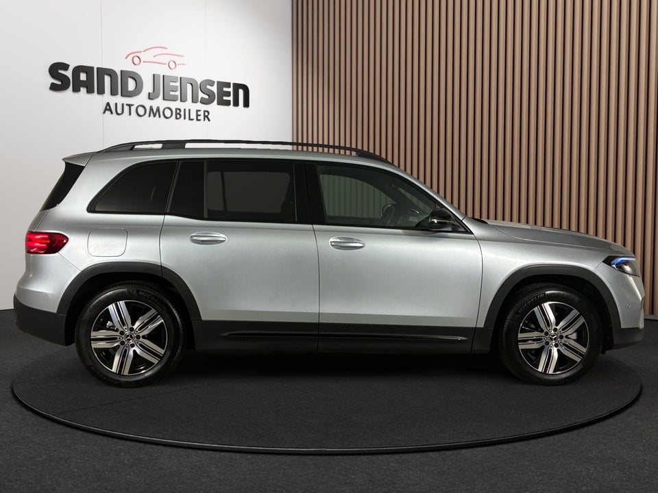 Mercedes EQB250+ Electric Art 5d