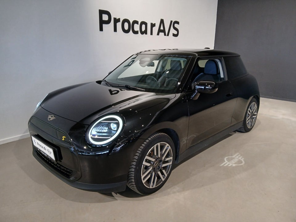 MINI Cooper SE Classic Trim M 3d