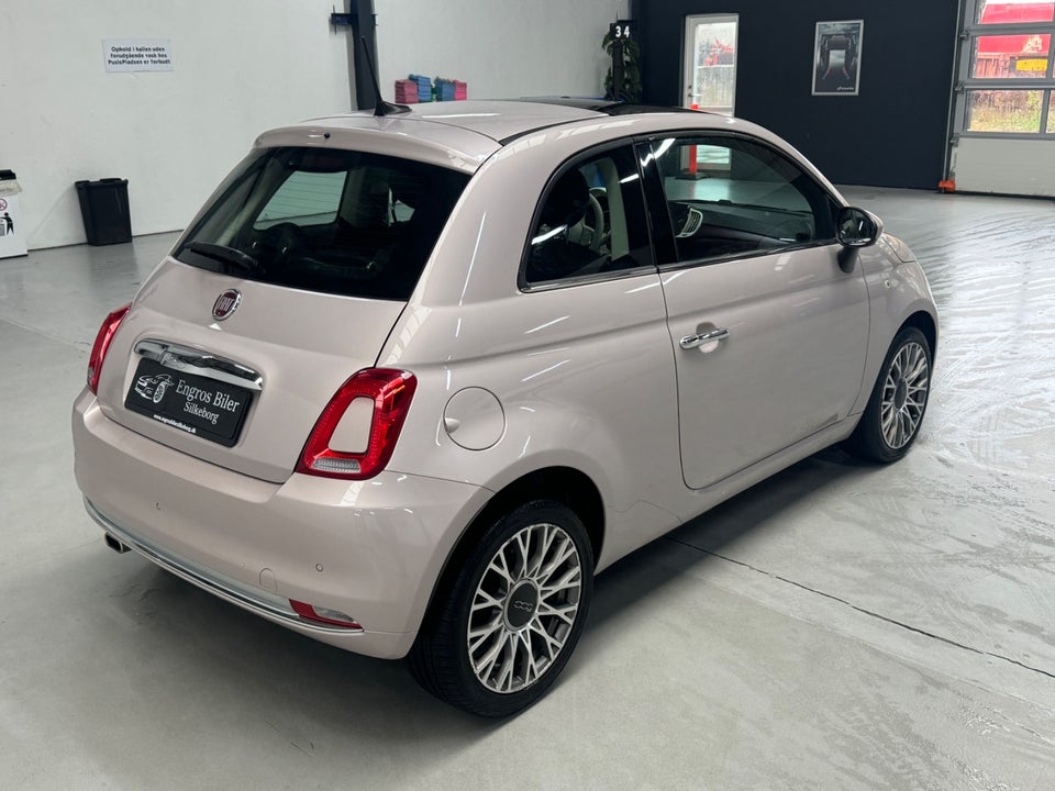 Fiat 500 1,2 Star 3d