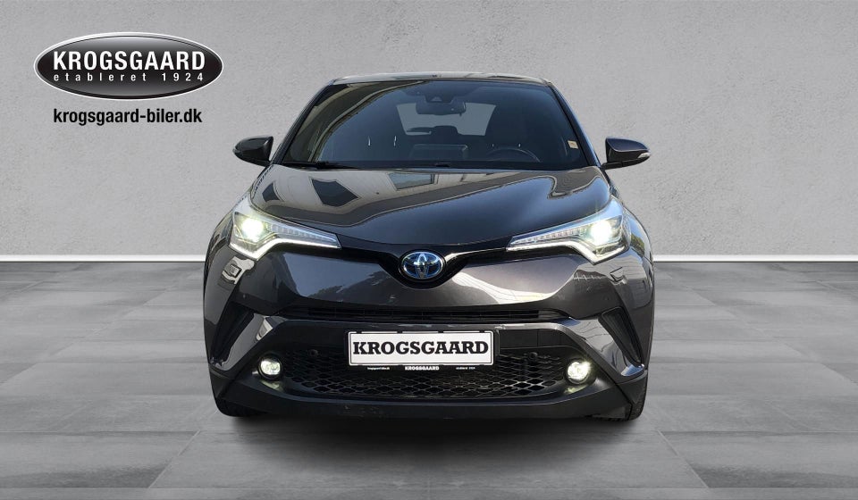 Toyota C-HR 1,8 Hybrid Premium Selected CVT 5d