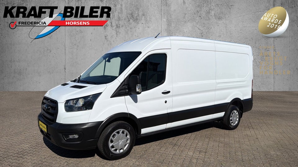 Ford Transit 350 L3 Van 2,0 TDCi 130 Trend H2 FWD