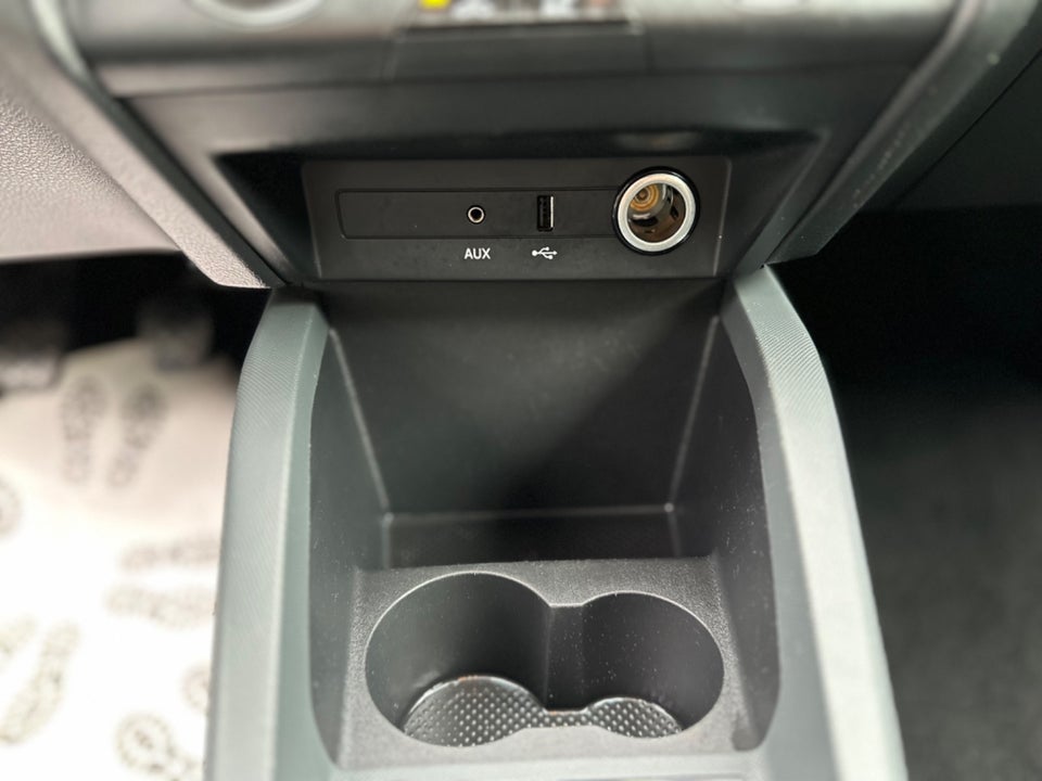 Skoda Fabia 1,0 MPi 75 Active 5d