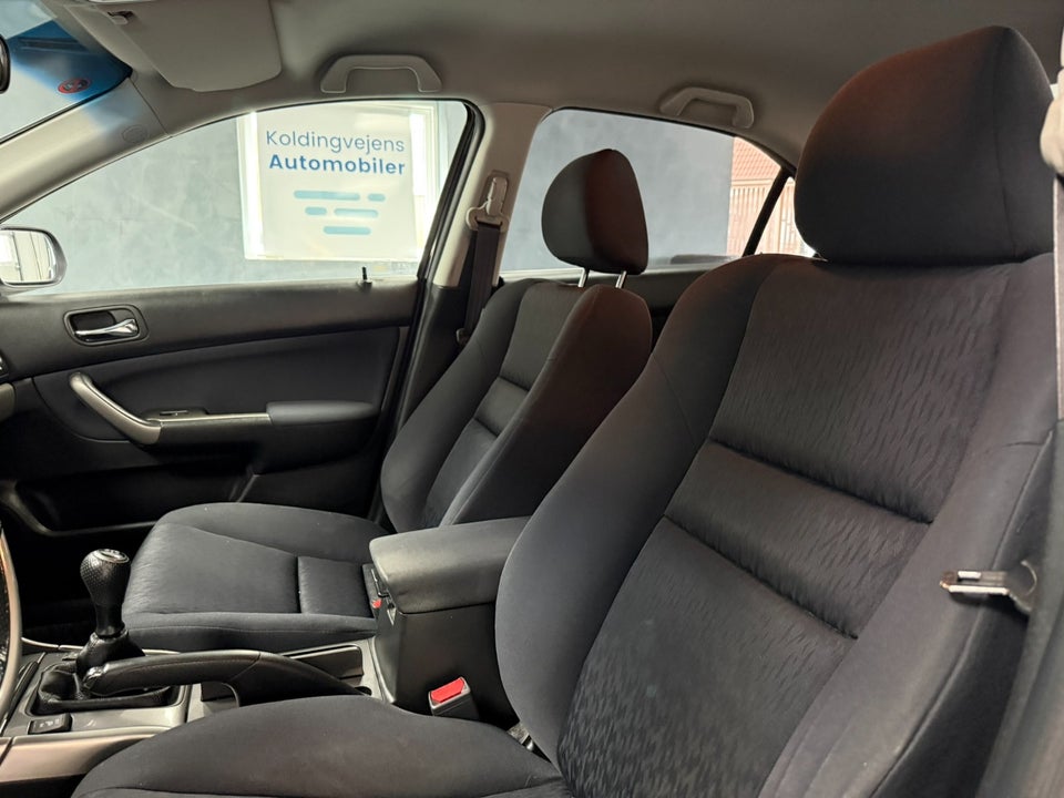 Honda Accord 2,0i Sport 4d