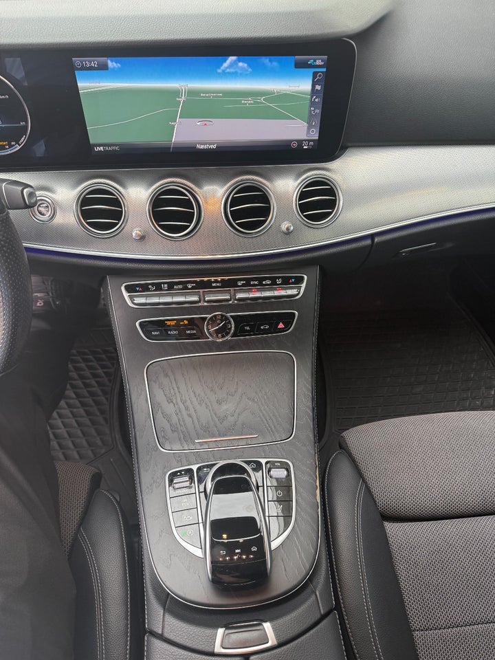 Mercedes E220 d 2,0 stc. aut. 5d