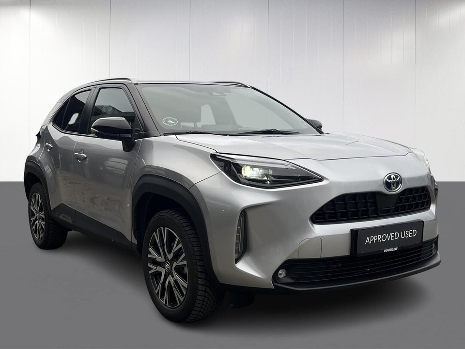 Toyota Yaris Cross 1,5 Hybrid Style e-CVT 5d
