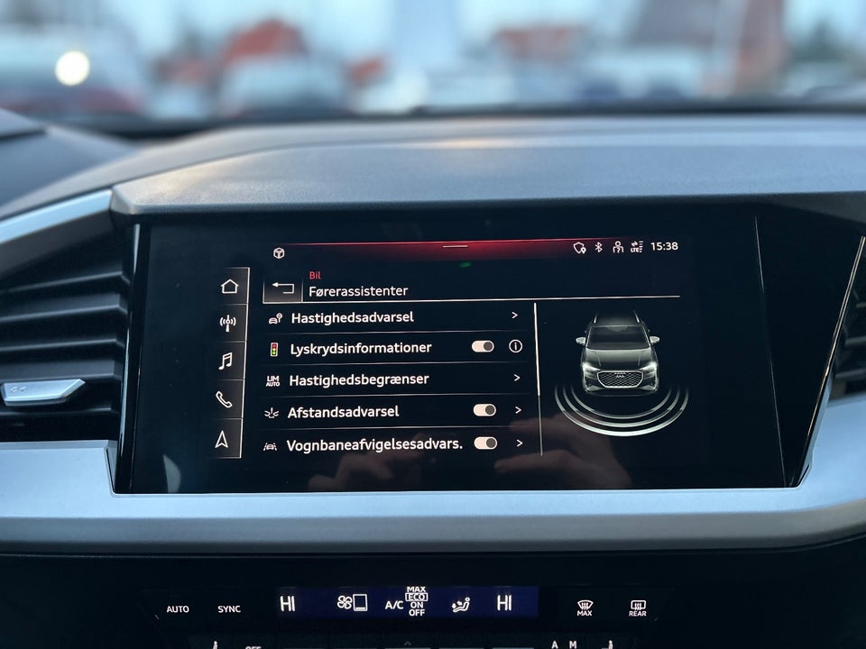 Audi Q4 e-tron 40  5d