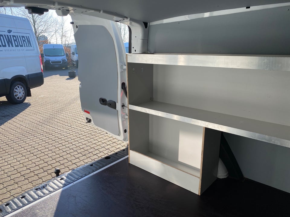 Mercedes Citan 109 1,5 CDi Fighter L