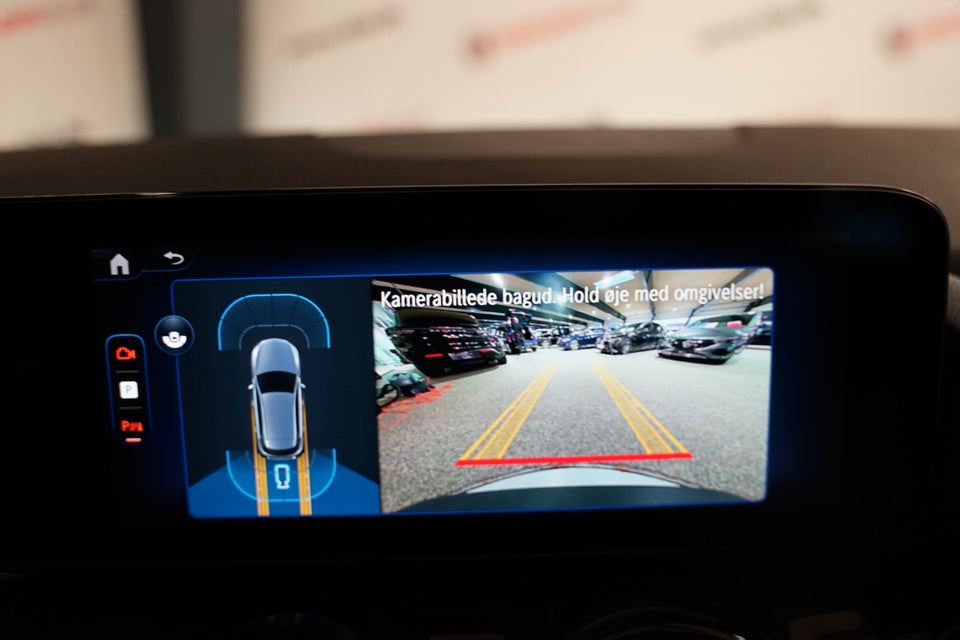 Mercedes EQA250+ Progressive Advance 5d