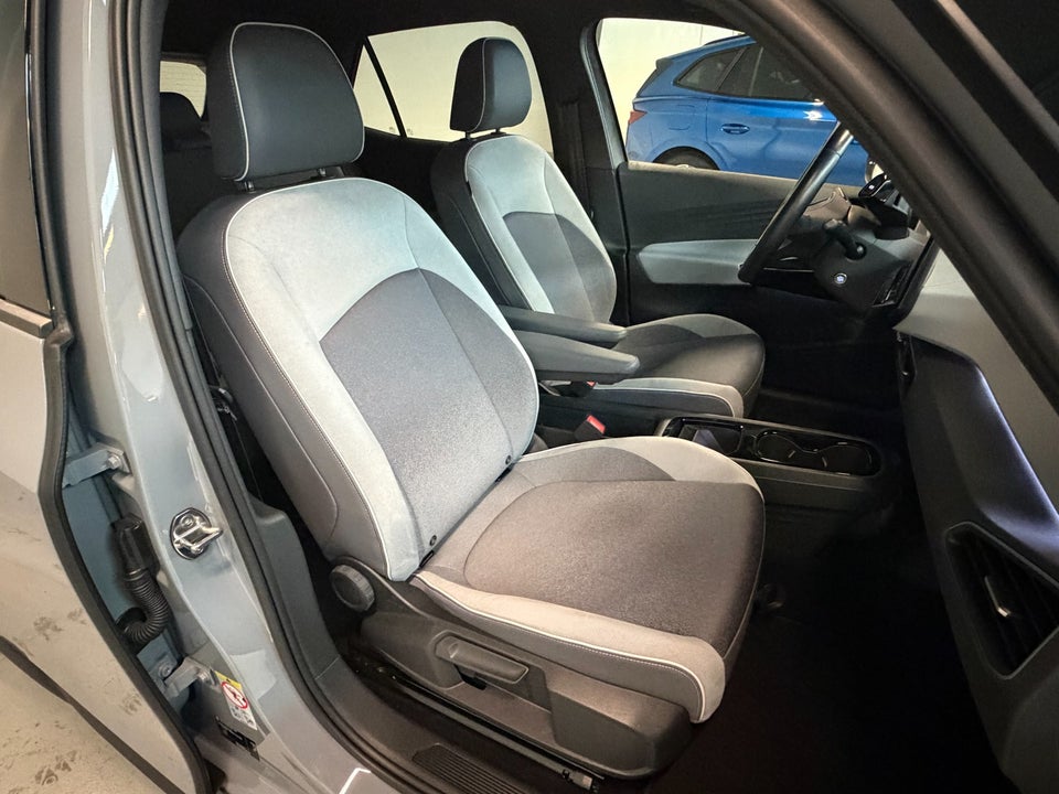 VW ID.3 58 Pro Performance 5d